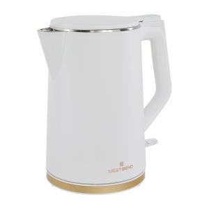 West Bend Timeless Electric Kettle, 1.5 Liter Capacity