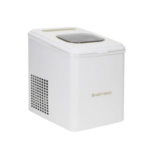 West Bend Timeless Countertop Bullet Ice Maker
