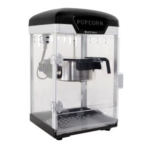 West Bend Theater Crazy 4 Qt. Popcorn Machine with Bags