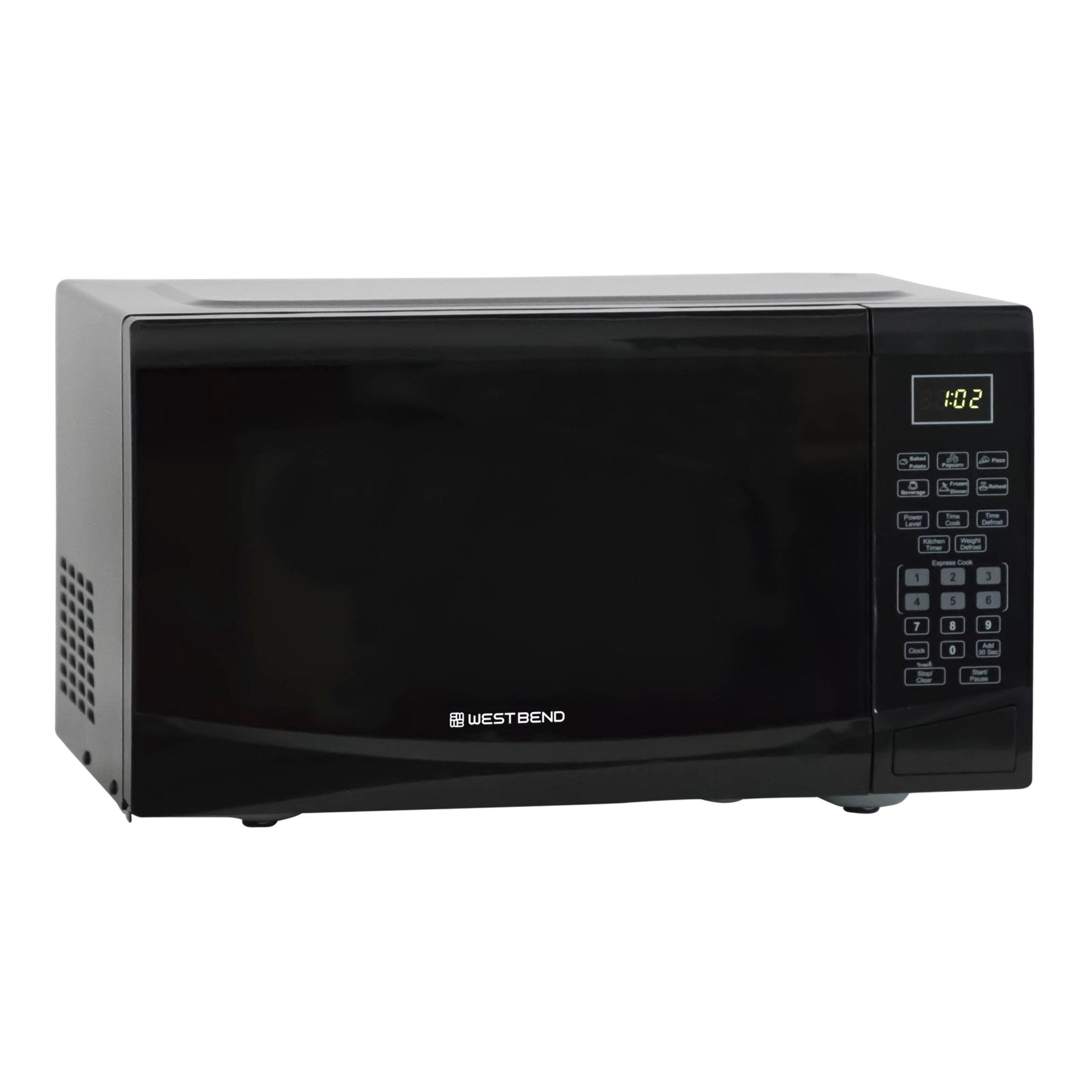 West Bend 0.9 cu. ft. Microwave Oven