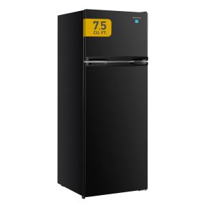 West Bend 7.5 cu. ft. Apartment Size Refrigerator