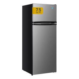 West Bend 7.5 cu. ft. Apartment Size Refrigerator