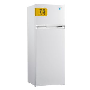 West Bend 7.5 cu. ft. Apartment Size Refrigerator